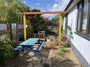 Front Garden- click for photo gallery